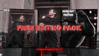 FREE AFTER EFFECTS EDITING PACK | 18K SUBSCRIBERS SPECIAL GIVEAWAY