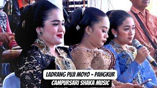 MAT MATAN GENDING LADRANG PUJI MOYO, PANGKUR - CANDRA KIRANA - FITRI ANGELINA - SARINI \ SHAKA MUSIC