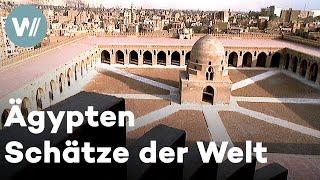 Der islamische Stadtkern von Kairo, Ägypten | Schätze der Welt