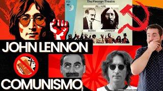 Imagine, John Lennon, C0munism0, Fe - Juan Manuel Vaz