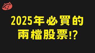 【1/10直播】2025年必買的兩檔股票!?來問問個股分析