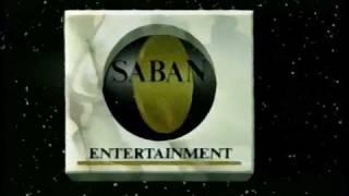"Saban Entertainment" Production Logo