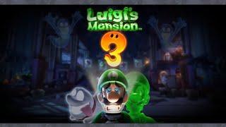 Boilerworks (Find The Toad) - Luigi’s Mansion 3 Soundtrack