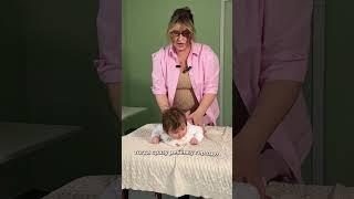 Ваш малыш не держит голову?