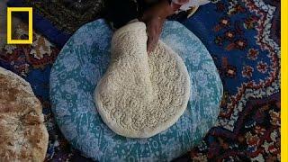 The Amazing Art of Bread Baking in Tajikistan | Short Film Showcase