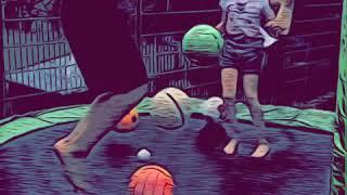 Trampolin