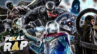 Villanos Spider-Man (MacroRap) || Sinister Six || Sir Pekas ft. Más Artistas (Prod. Jordan)