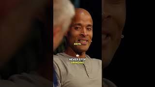 David Goggins TAKES HIS SOUL!