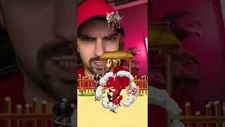 Тунг тунг Сахур бьёт Тралалеро Тралала дубинкой! #brainrot #игра #dubrovskyplay