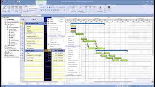#Powerproject video tutorials: costs