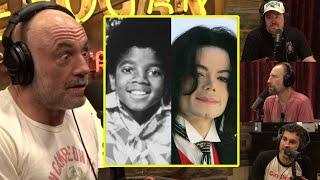 Disturbing Details About Michael Jackson's Childhood | Joe Rogan & Protect Our Parks