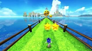 Sonic Dash Zazz Trailer HD