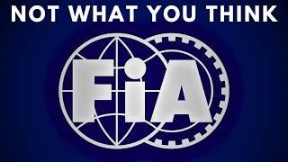 Who actually are the FIA?