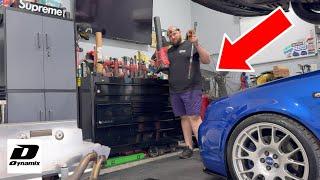 $150,000 Home Garage Tool Box Tour