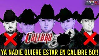 ES OFICIAL!! Calibre 50 Se Sigue Desintegrando Salen Otros 2 Elementos