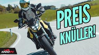 Neu und gleich die Klassenbeste? Honda CB750 Hornet 2023 im Vergleich der Mittelklasse Nakeds