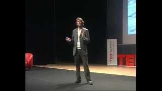 Permaculture: Geoff Lawton at TEDxAjman