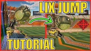 How to do the LIX JUMP | Updated Tutorial 2024