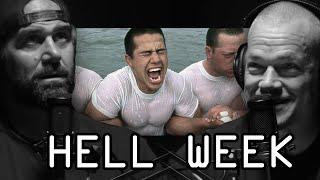 Jocko Willink & Marcus Capone Discuss Hell Week Struggles