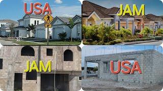 USA Building style to be used in Jamaica,are should it?/Florida new City.