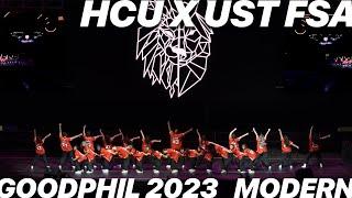 HCUxUST FSA Modern // Goodphil 2023