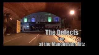 "The Defects" Movie Trailer. Belfast Punks.