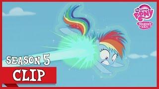 The Sonic Rainboom: Starlight’s Intervention (The Cutie Re-Mark) | MLP: FiM [HD]