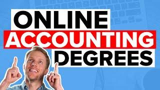 Online Accounting Degree Programs (5 Factors To Consider Before Enrolling)