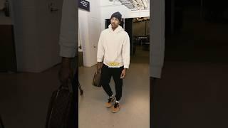 Jeff Teague: from an airplane to the club 
