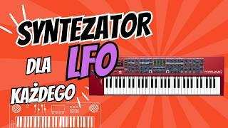 Syntezator dla każdego/zrozumieć syntezator: LFO