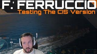 F. Ferruccio - Testing The CIS Version