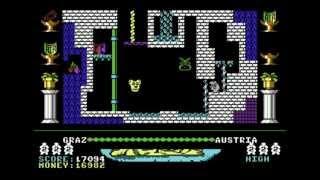C64-Longplay - Auf Wiedersehen Monty (720p)