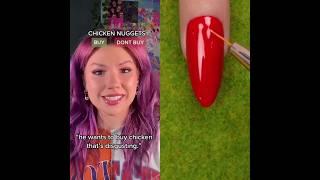 Text to Speech ASMR Nail Storytime || @BaileySpinnpart #shorts #nails #nailsstorytime #BaileySpinn