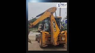 Refurbished Backhoe Loader || PRL Construction Equipment