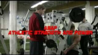 ASAP Athletic Strength And Power