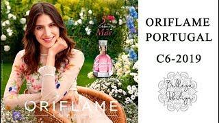 C6-2019 Catálogo Oriflame Portugal