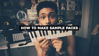 Why sample packs make me the most money