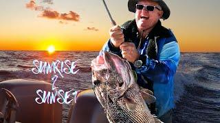 Sunrise to sunset!! deep drop fishing and more!!