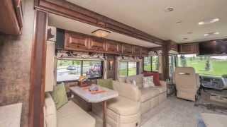 What's it like inside our motorhome / RV - take a virtual tour