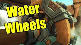 Pointless Top 10: Water Wheels in World of Warcraft