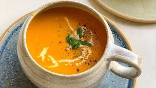 How to make Roasted Tomato Soup | Cooking with Zahra