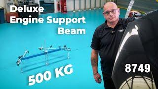 Deluxe Engine Support Beam 500kg | 8749 | Laser Tools |