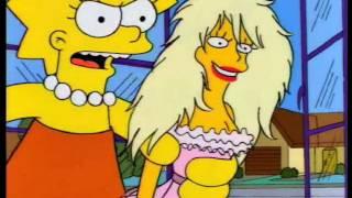 Lisa Simpson Malibu Stacy