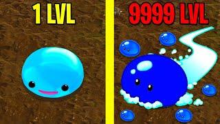 Slime Sweep - Black Hole  NEW GAME Slime Sweep!