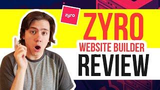 Zyro Website Builder Benefits + How to Get Started  