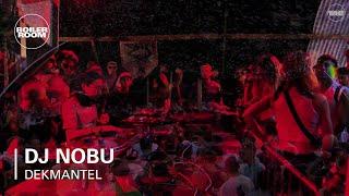 DJ Nobu Boiler Room x Dekmantel Festival DJ Set