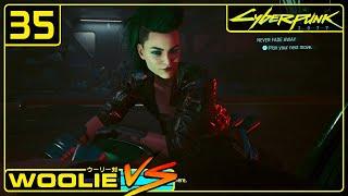 Johnny is Lame and it RULES | Cyberpunk 2077 (35)