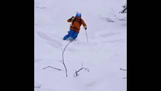 Perfect Snow In St. Anton am Arlberg: Patrick Bätz