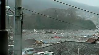 2011 Japan Tsunami - Ayukawahama Town, Ishinomaki. (Full Footage)