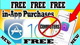 Best Free iOS 10 Game Hacks FREE In-App Purchases No Computer or Jailbreak Needed